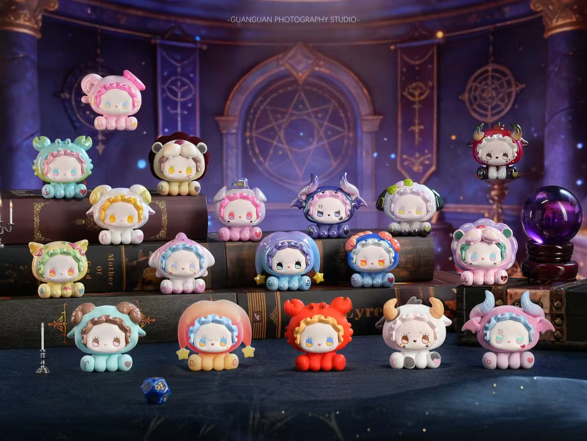 EMMA-嘿哟星座系列玩具