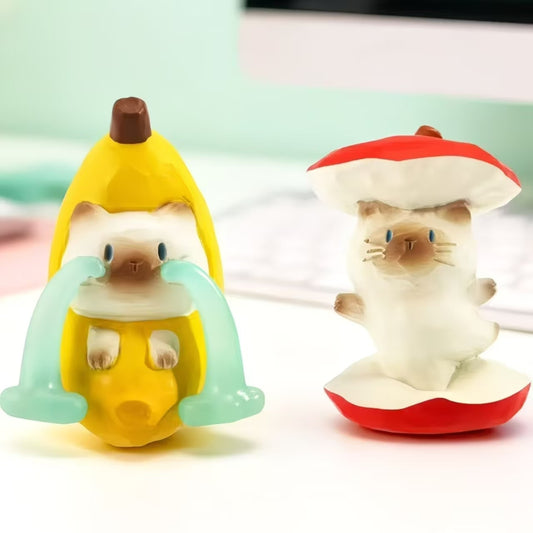 猫猫-果然有趣系列玩具