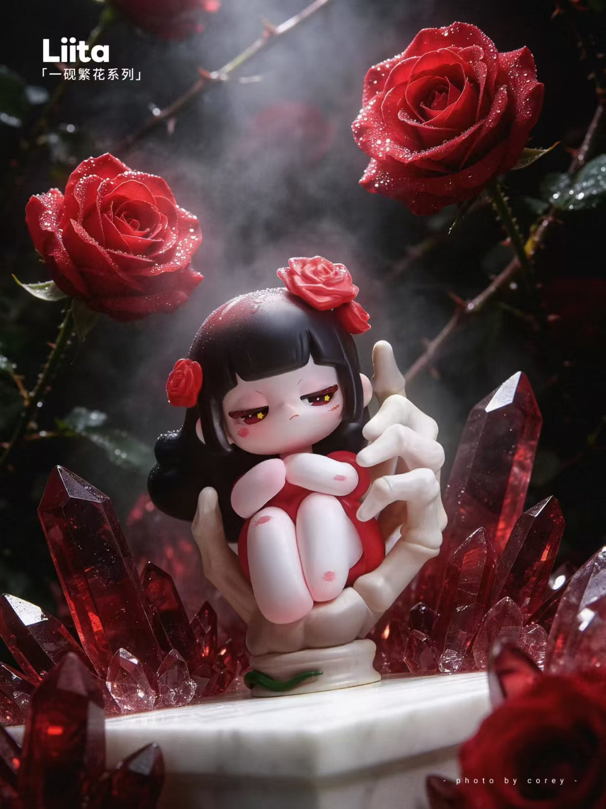 LIITA-一砚繁花系列玩具