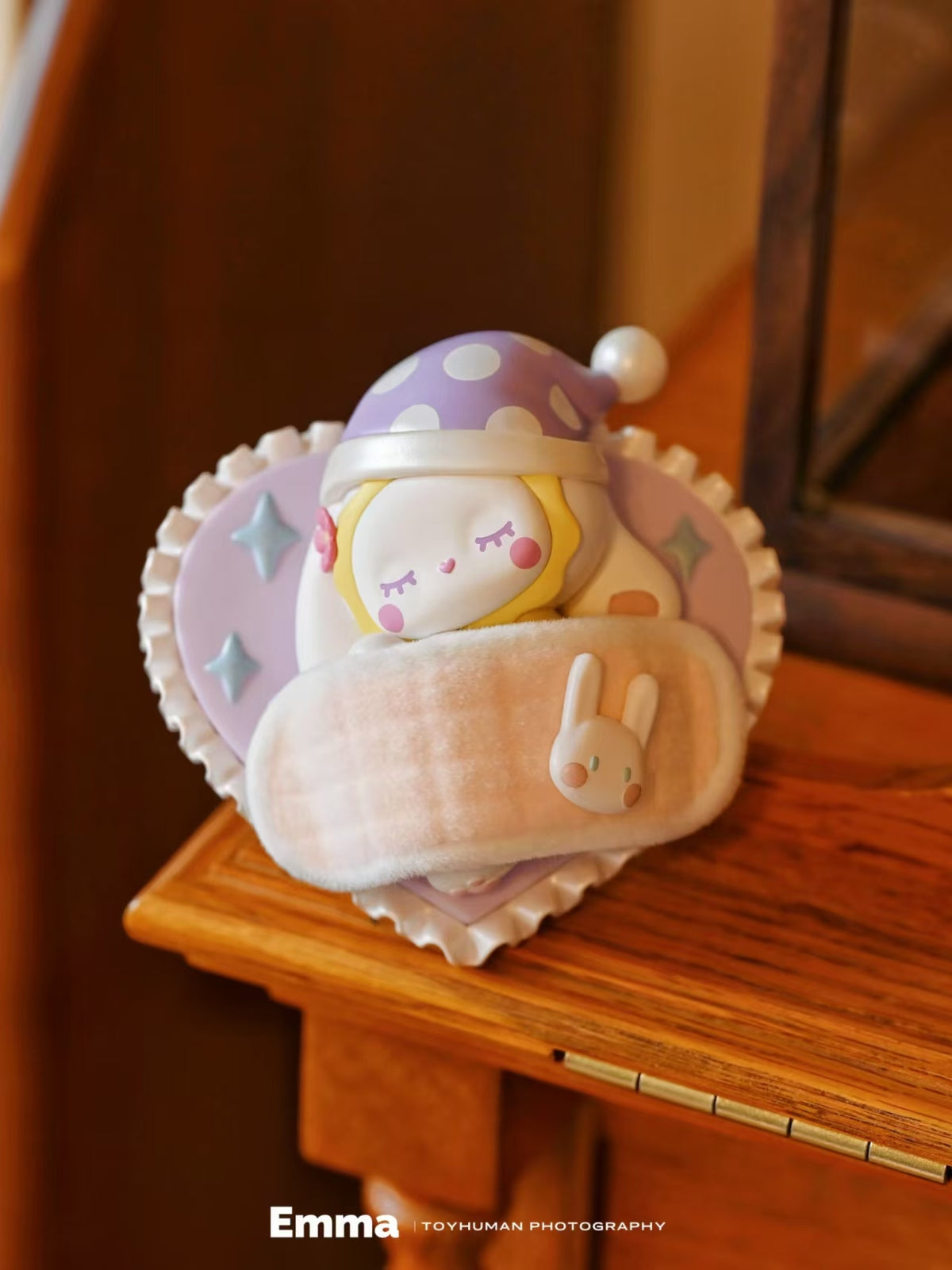 EMMA Secret Forest Love Dopamine Series Figures