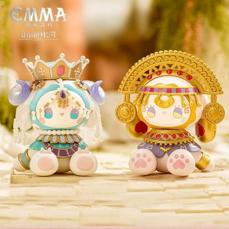 EMMA-秘密森林之河系列玩具