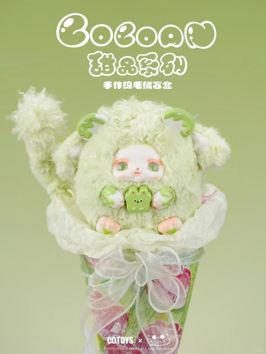 LOLOAN—甜品系列毛绒玩偶