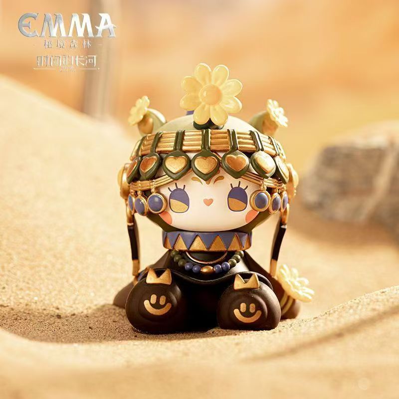 EMMA-秘密森林之河系列玩具