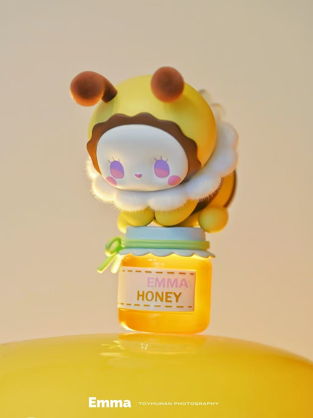 EMMA Secret Forest Love Dopamine Series Figures