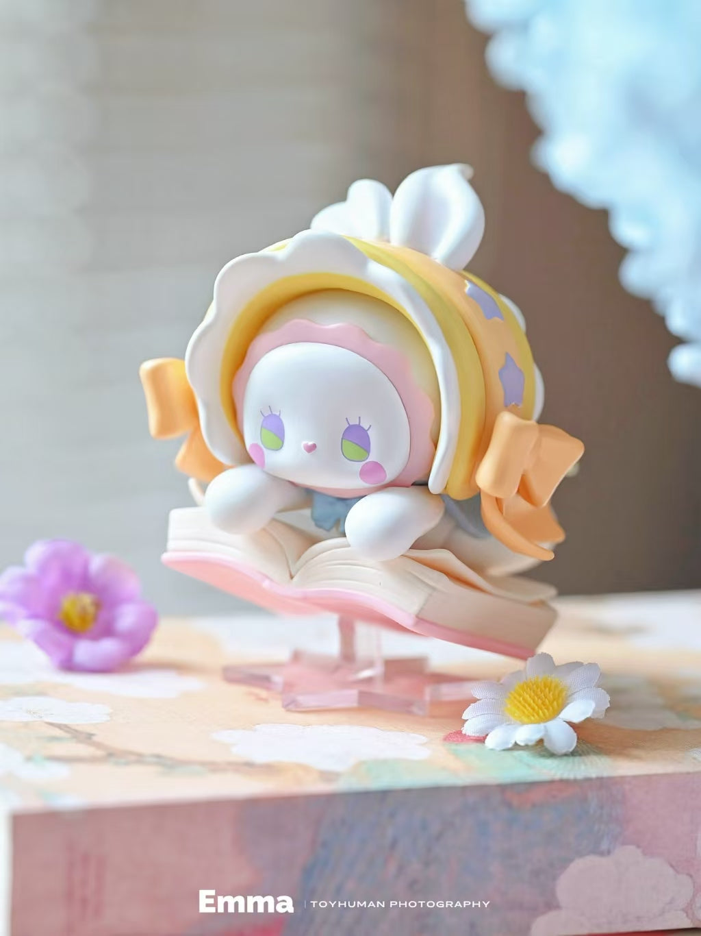 EMMA Secret Forest Love Dopamine Series Figures