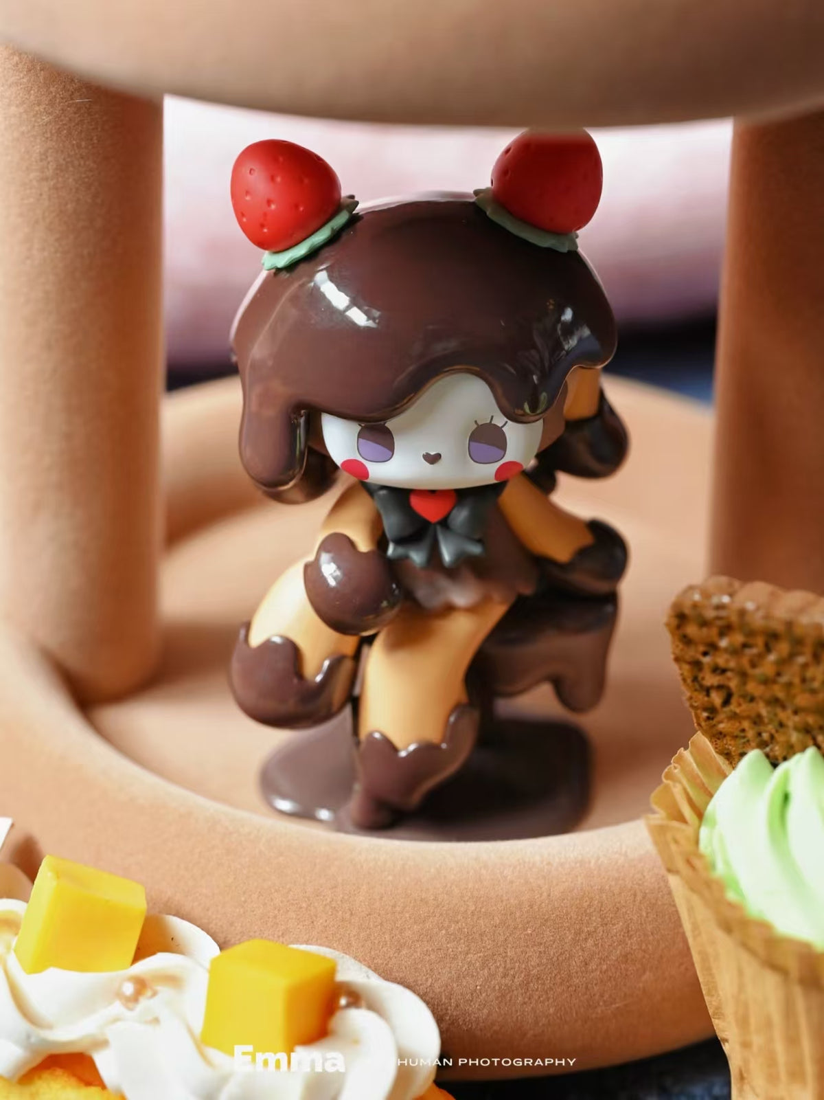 EMMA Secret Forest Love Dopamine Series Figures