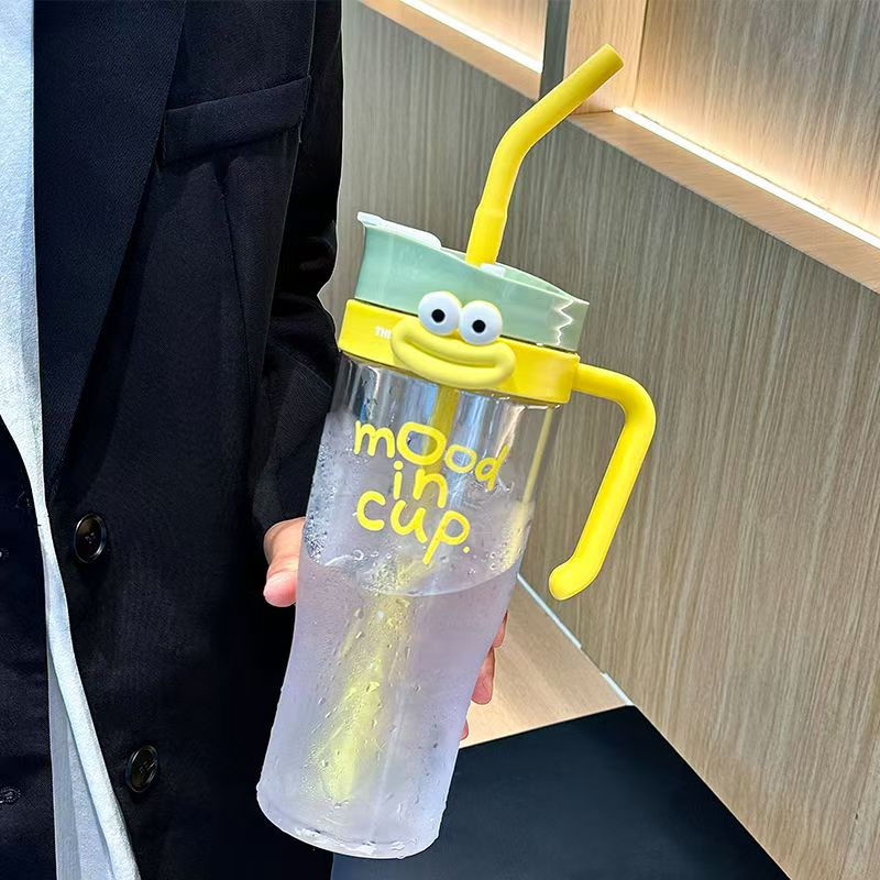 Verano 2026: nuevo termo tipo “ice‑bowl”, taza gigante de gran capacidad con pajita, vaso portátil de alto diseño y estilo personalizado para chicas
