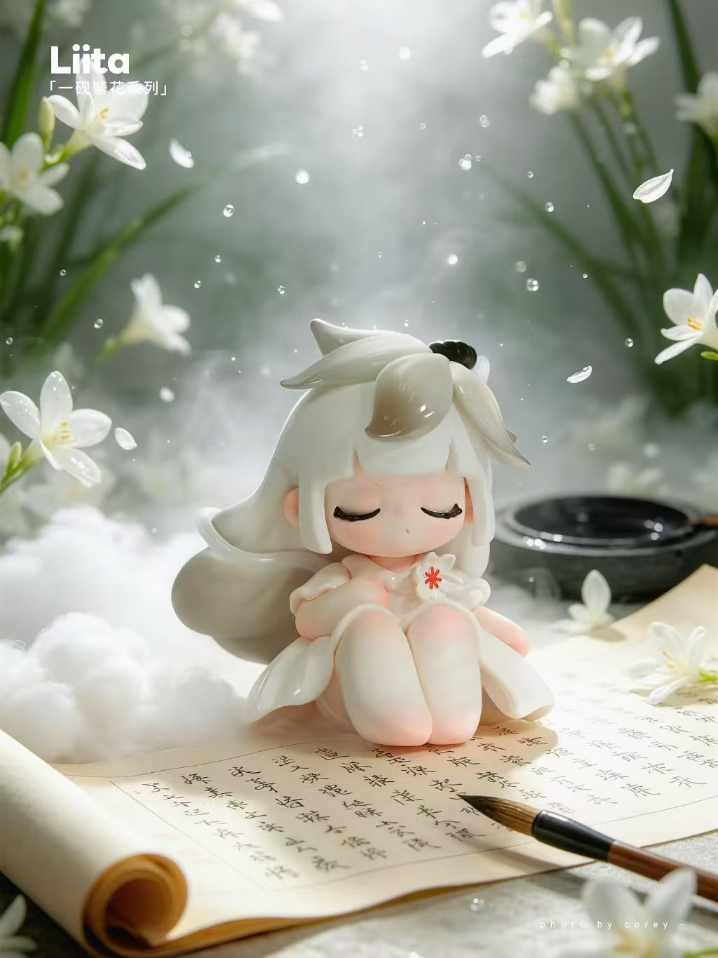 LIITA-一砚繁花系列玩具