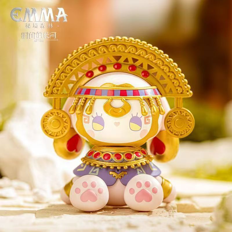 EMMA-秘密森林之河系列玩具