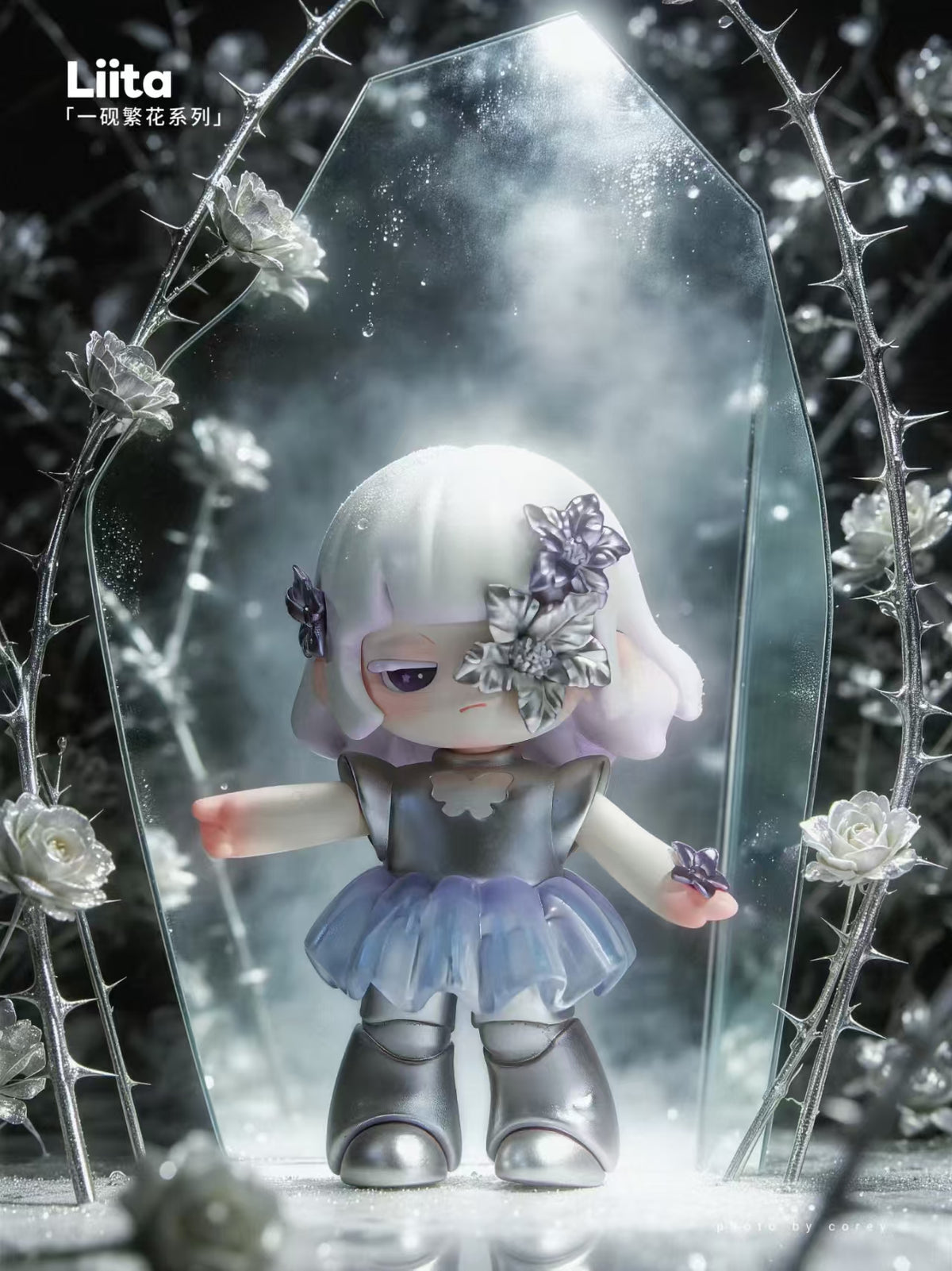 LIITA-一砚繁花系列玩具