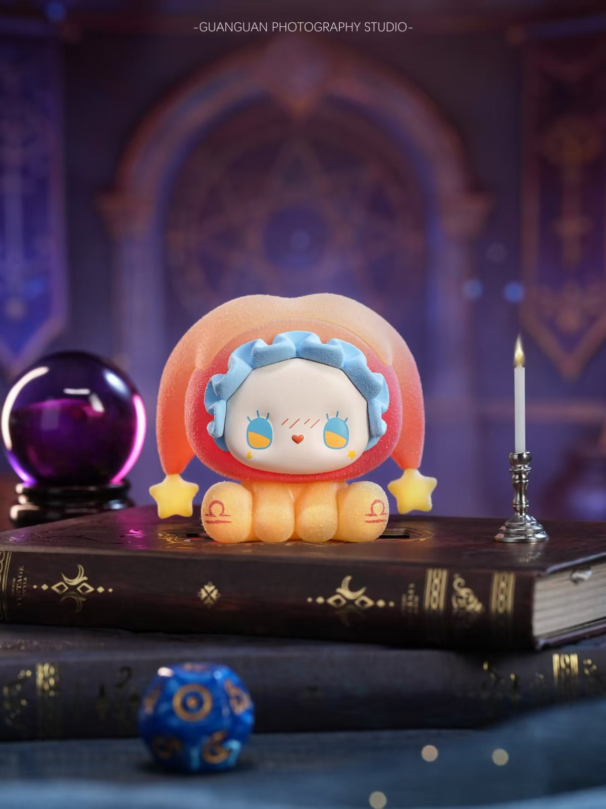 EMMA-嘿哟星座系列玩具