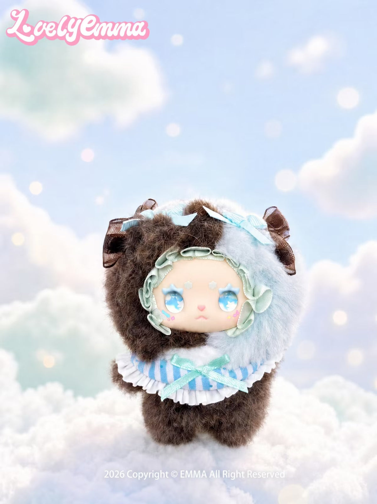 LOVELY EMMA-坠入幻境系列玩具