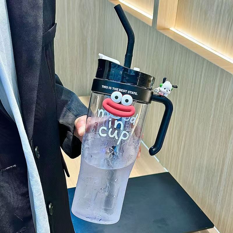 Verano 2026: nuevo termo tipo “ice‑bowl”, taza gigante de gran capacidad con pajita, vaso portátil de alto diseño y estilo personalizado para chicas