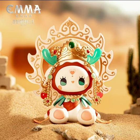 EMMA-秘密森林之河系列玩具