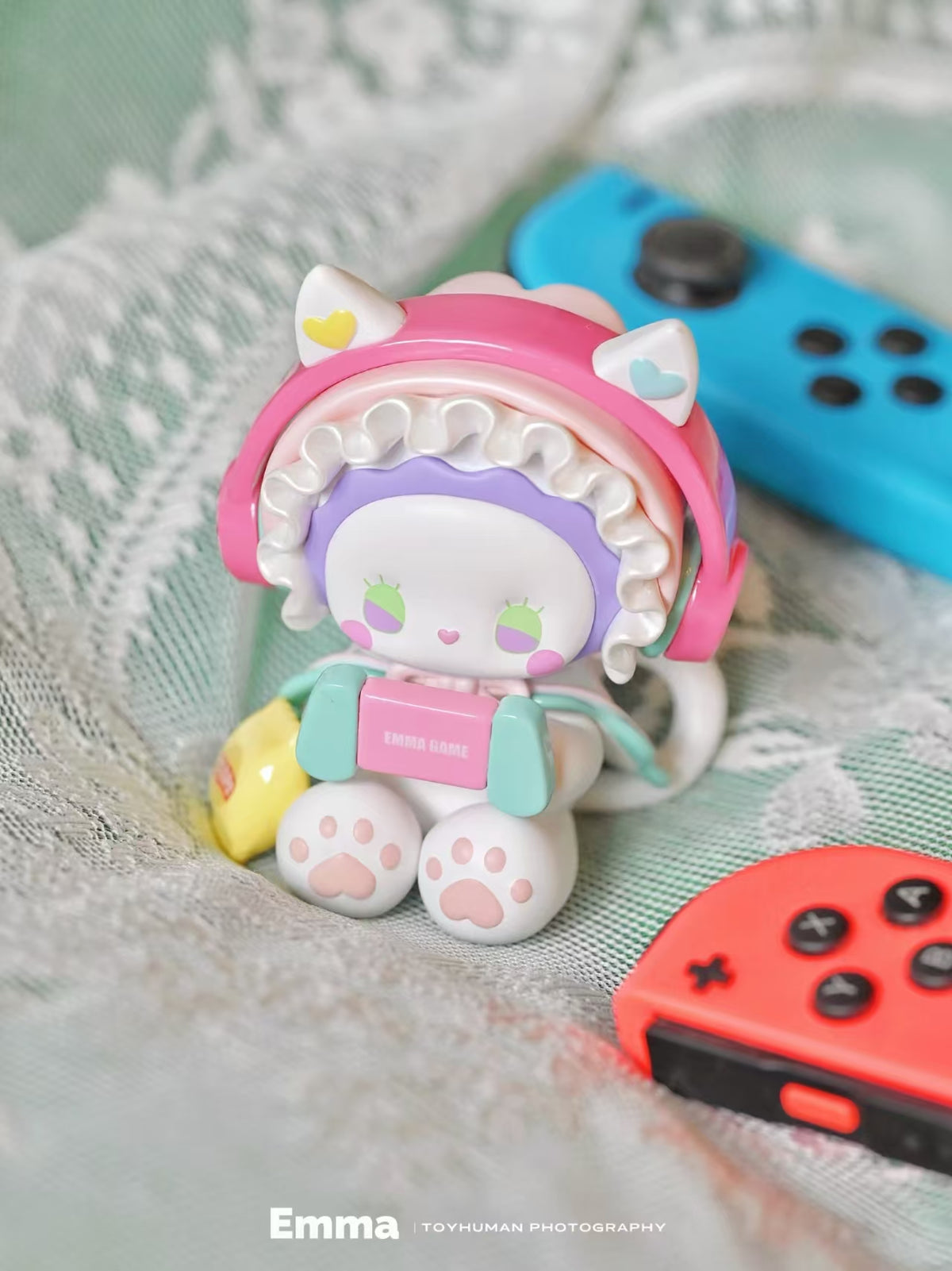 EMMA Secret Forest Love Dopamine Series Figures