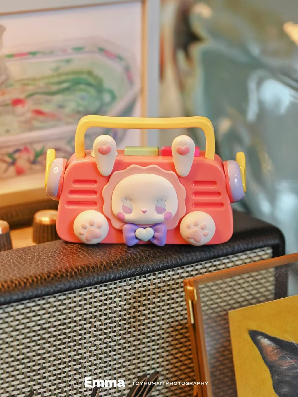EMMA Secret Forest Love Dopamine Series Figures
