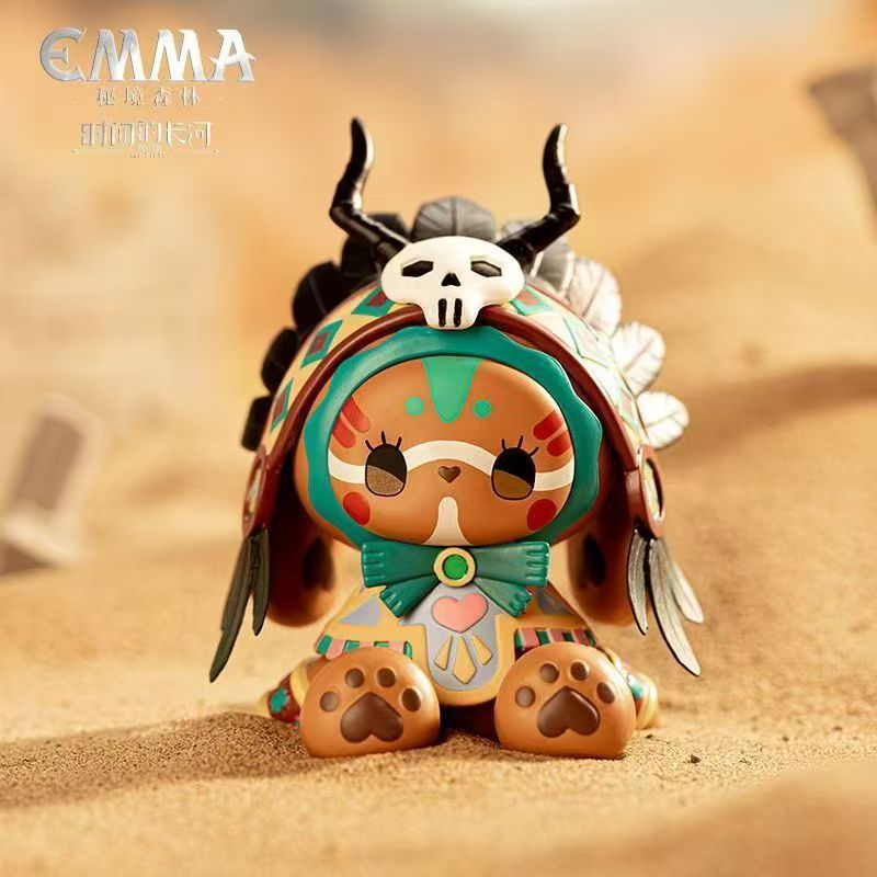 EMMA-秘密森林之河系列玩具