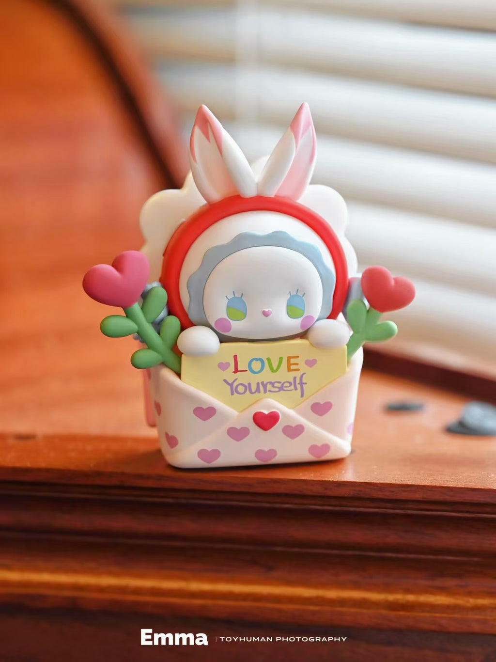 EMMA Secret Forest Love Dopamine Series Figures