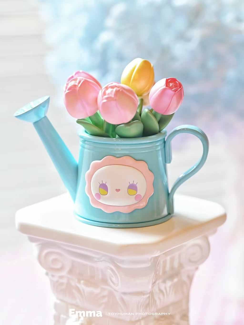 EMMA Secret Forest Love Dopamine Series Figures