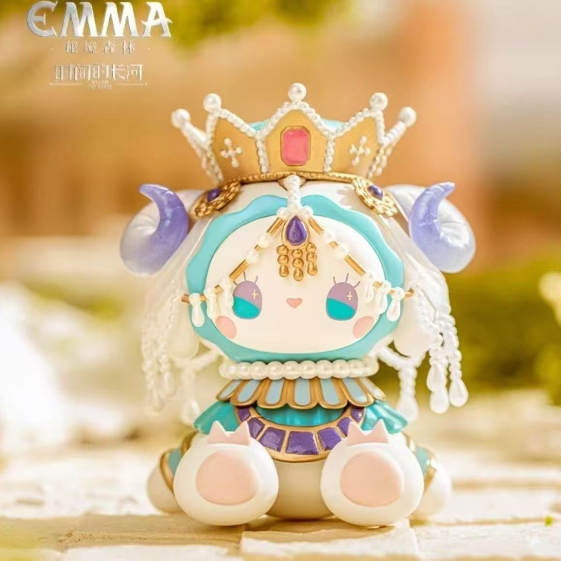 EMMA-秘密森林之河系列玩具